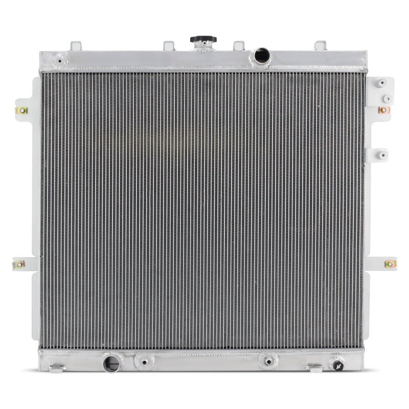 Mishimoto Performance Aluminum Radiator for 2010 - 2024 Toyota 4Runner 4.0L | misMMRAD - 4RUN - 10 - JDMuscleSPK896584