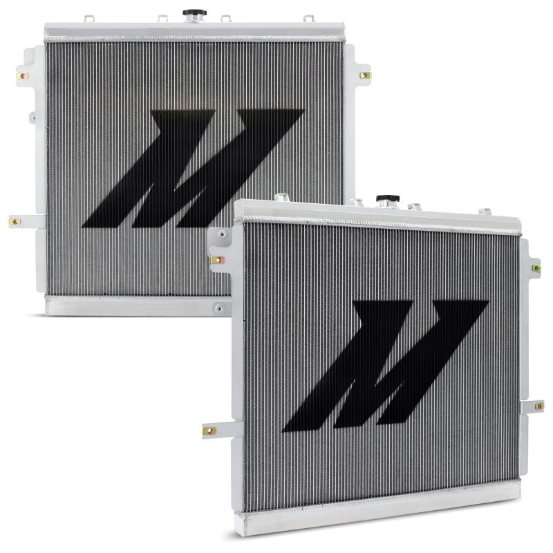 Mishimoto Performance Aluminum Radiator for 2010 - 2024 Toyota 4Runner 4.0L | misMMRAD - 4RUN - 10 - JDMuscleSPK896584