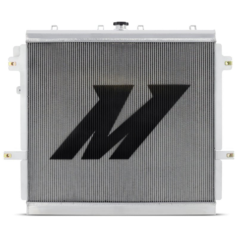 Mishimoto Performance Aluminum Radiator for 2010 - 2024 Toyota 4Runner 4.0L | misMMRAD - 4RUN - 10 - JDMuscleSPK896584