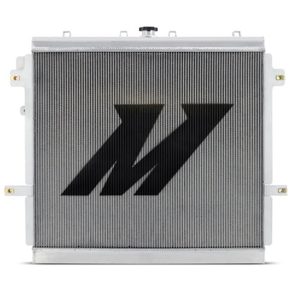 Mishimoto Performance Aluminum Radiator for 2010 - 2024 Toyota 4Runner 4.0L | misMMRAD - 4RUN - 10 - JDMuscleSPK896584