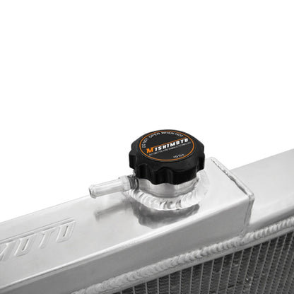 Mishimoto R33/R34 Nissan Skyline Aluminum Radiator – Performance Cooling Upgrade | misMMRAD - RHD - R33 - JDMuscleSPK5944