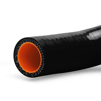 Mishimoto Silicone Ancillary Hose Kit for Chevrolet Corvette 1997 - 2004 – Black | misMMHOSE - VET - 97ANCBK - JDMuscleSPK25120