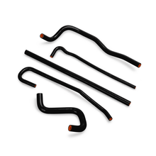 Mishimoto Silicone Ancillary Hose Kit for Chevrolet Corvette 1997 - 2004 – Black | misMMHOSE - VET - 97ANCBK - JDMuscleSPK25120