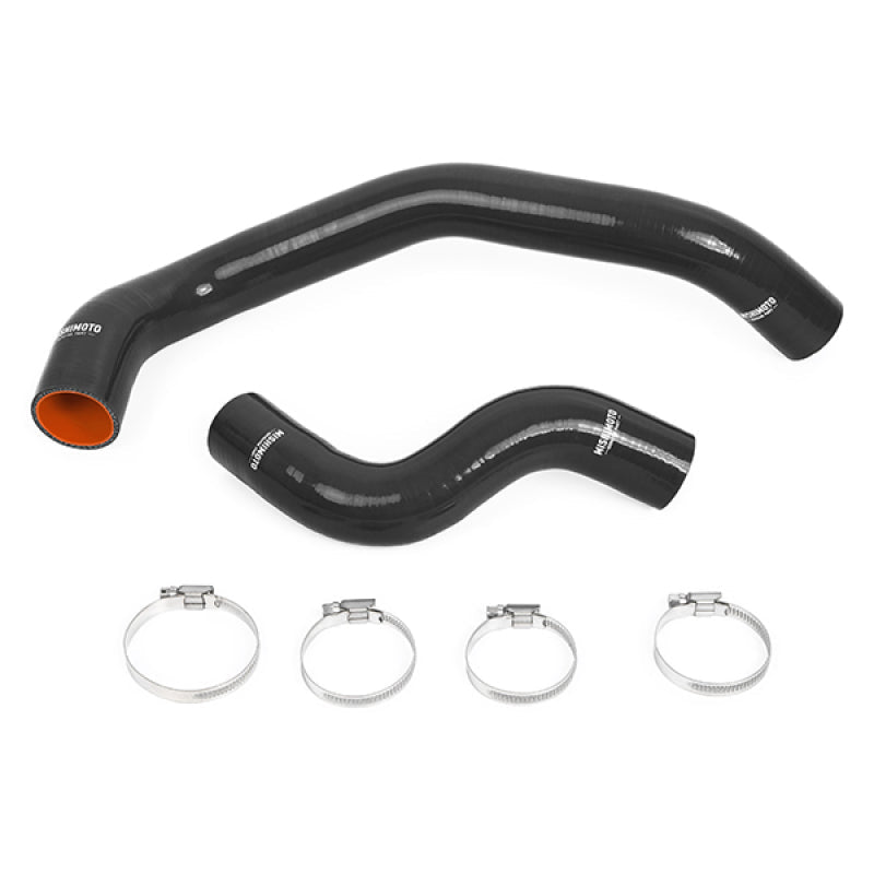 Mishimoto Silicone Hose Kit for Nissan Skyline R33/34 GTR – Black, Part MMHOSE - RHD - 33BK | misMMHOSE - RHD - 33BK - JDMuscleSPK344837