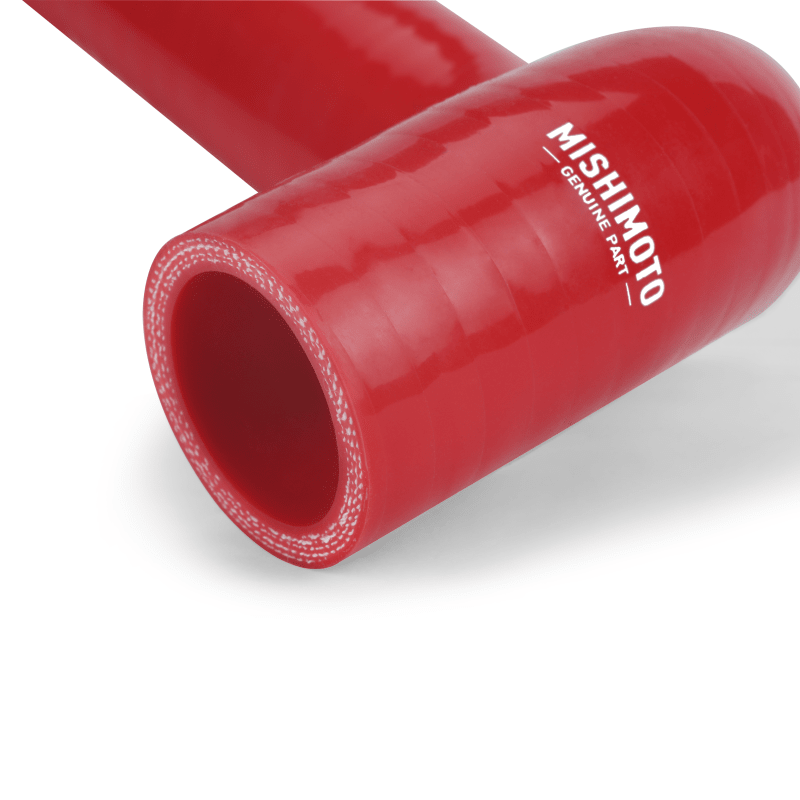 Mishimoto Silicone Radiator Hose Kit for Chevrolet Corvette 1997 - 2004 | misMMHOSE - VET - 97RD - JDMuscleSPK4402808