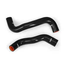 Mishimoto Silicone Radiator Hose Kit for Chevrolet Corvette 2009 - 2013, Black | misMMHOSE - VET - 09BK - JDMuscleSPK3713