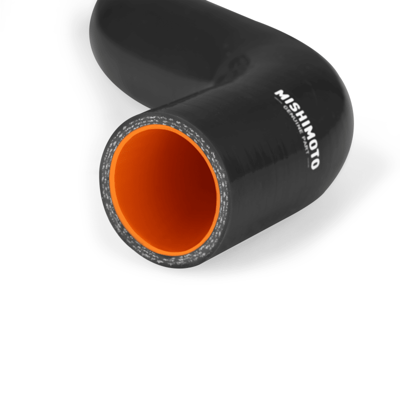 Mishimoto Silicone Radiator Hose Kit for Chevrolet Corvette 2009 - 2013, Black | misMMHOSE - VET - 09BK - JDMuscleSPK3713
