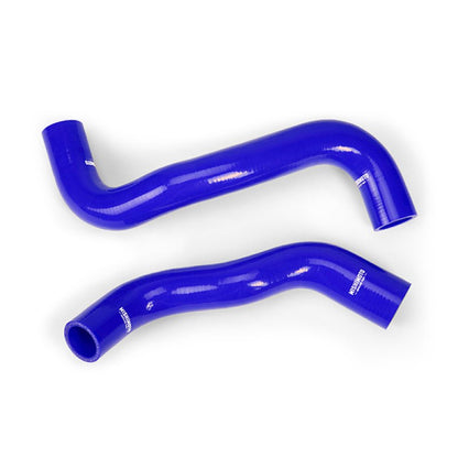 Mishimoto Silicone Radiator Hose Kit for Chevrolet Corvette 2009 - 2014 - Blue | misMMHOSE - VET - 09BL - JDMuscleSPK8278