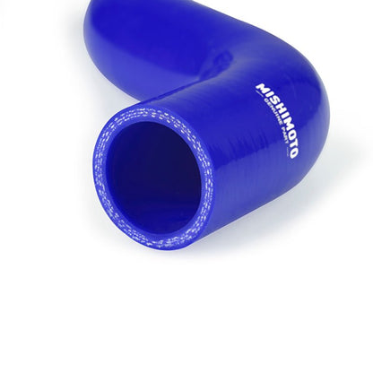 Mishimoto Silicone Radiator Hose Kit for Chevrolet Corvette 2009 - 2014 - Blue | misMMHOSE - VET - 09BL - JDMuscleSPK8278