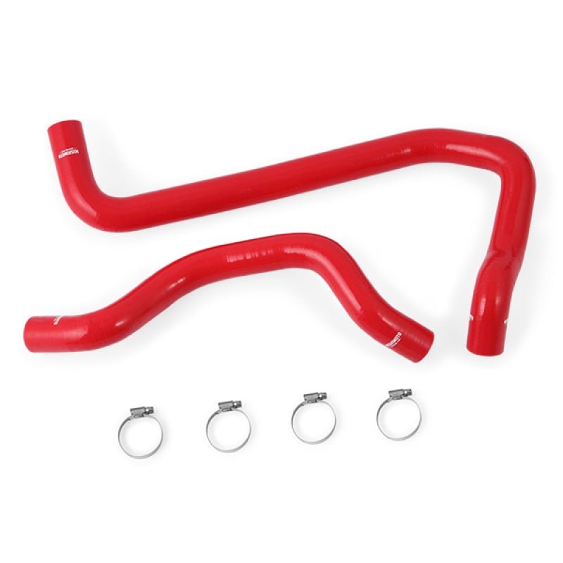 Mishimoto Silicone Radiator Hose Kit for Chevrolet Corvette 2014 - 2019 – Red | misMMHOSE - VET - 14RD - JDMuscleSPK322878