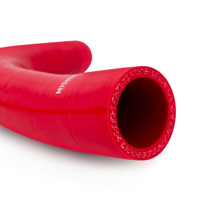 Mishimoto Silicone Radiator Hose Kit for Ford Mustang EcoBoost 2015 - 2017 - Red | misMMHOSE - MUS4 - 15RD - JDMuscleSPK4340878