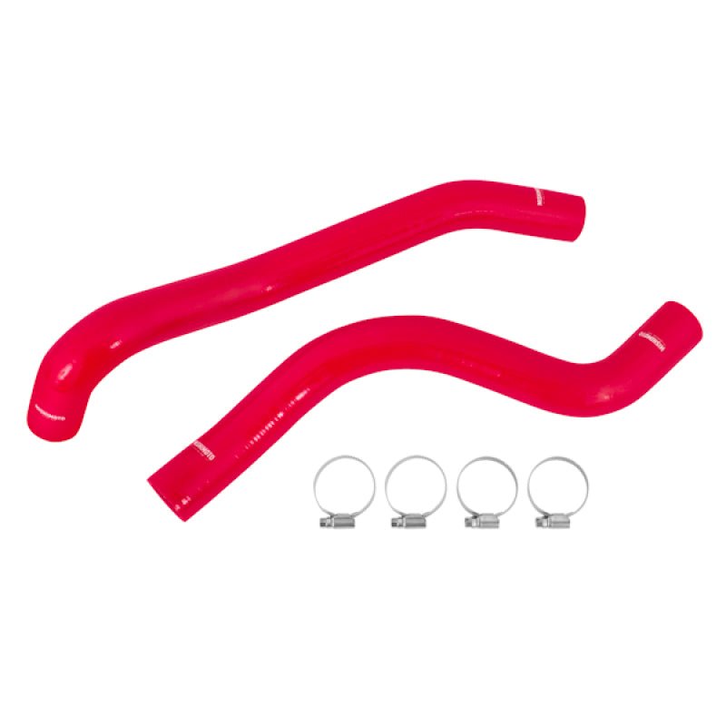Mishimoto Silicone Radiator Hose Kit for Ford Mustang EcoBoost 2015 - 2017 - Red | misMMHOSE - MUS4 - 15RD - JDMuscleSPK4340878
