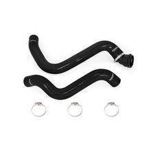 Mishimoto Silicone Radiator Hose Kit for Ford Mustang GT 5.0 (2011 - 2014) - Black | misMMHOSE - MUS - 11BK - JDMuscleSPK142305