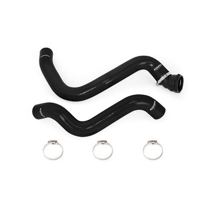 Mishimoto Silicone Radiator Hose Kit for Ford Mustang GT 5.0 (2011 - 2014) - Black | misMMHOSE - MUS - 11BK - JDMuscleSPK142305