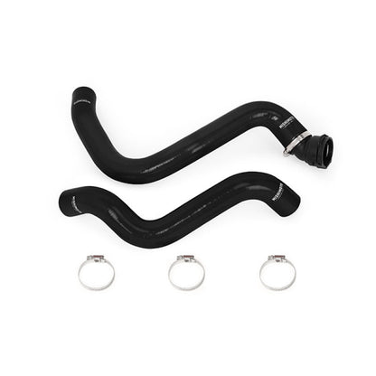 Mishimoto Silicone Radiator Hose Kit for Ford Mustang GT 5.0 (2011 - 2014) - Black | misMMHOSE - MUS - 11BK - JDMuscleSPK142305