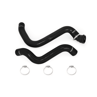 Mishimoto Silicone Radiator Hose Kit for Ford Mustang GT 5.0 (2011 - 2014) - Black | misMMHOSE - MUS - 11BK - JDMuscleSPK142305