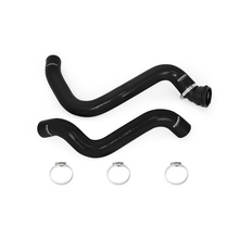 Mishimoto Silicone Radiator Hose Kit for Ford Mustang GT 5.0 (2011 - 2014) - Black | misMMHOSE - MUS - 11BK - JDMuscleSPK142305