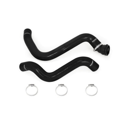 Mishimoto Silicone Radiator Hose Kit for Ford Mustang GT 5.0 (2011 - 2014) - Black | misMMHOSE - MUS - 11BK - JDMuscleSPK142305