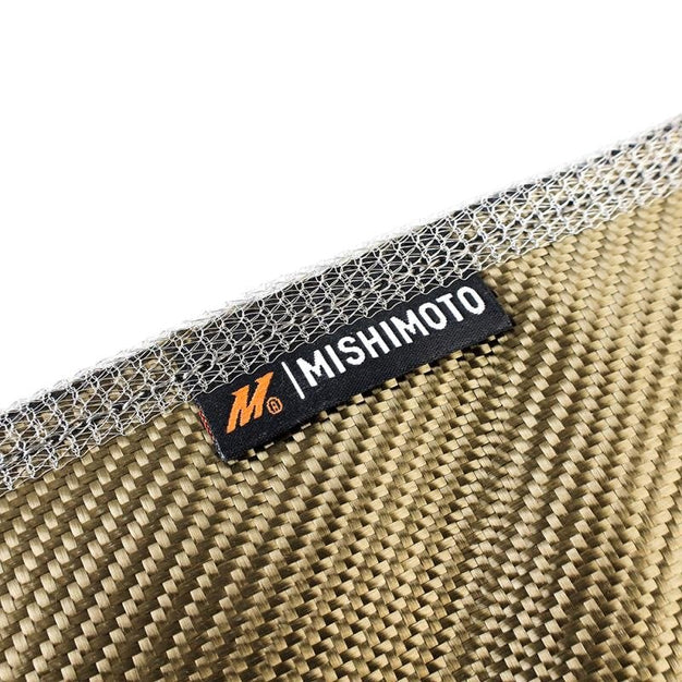 Mishimoto 02-14 WRX / 04-21 STI Titanium Turbo Blanket | MMTB-WRX-01