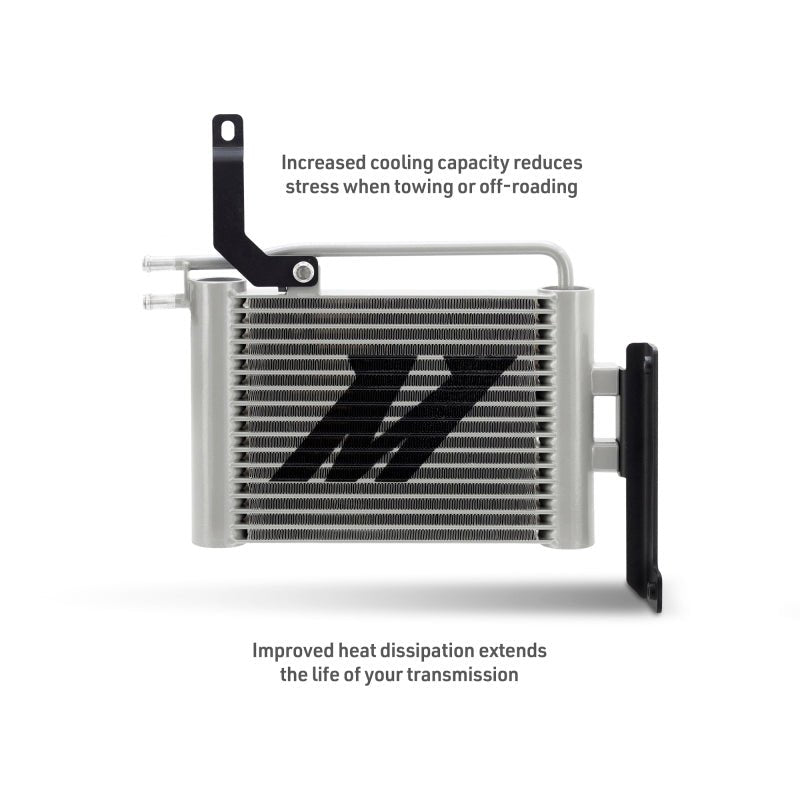 Mishimoto Transmission Cooler for 2010 - 2024 Toyota 4Runner 4.0L – Enhanced Cooling System | misMMTC - 4RUN - 10 - JDMuscleSPK888776
