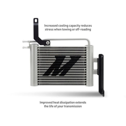 Mishimoto Transmission Cooler for 2010 - 2024 Toyota 4Runner 4.0L – Enhanced Cooling System | misMMTC - 4RUN - 10 - JDMuscleSPK888776