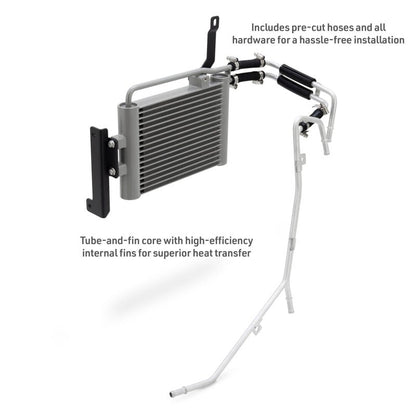 Mishimoto Transmission Cooler for 2010 - 2024 Toyota 4Runner 4.0L – Enhanced Cooling System | misMMTC - 4RUN - 10 - JDMuscleSPK888776