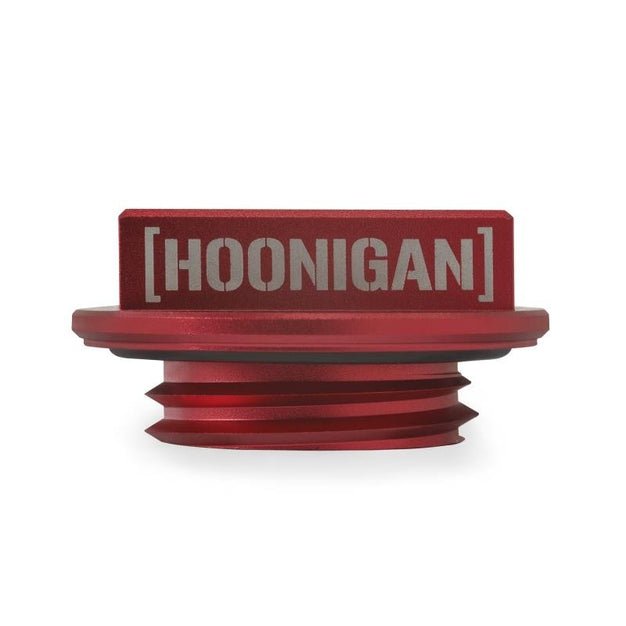 Mishimoto X Hoonigan Oil Cap Red Most Subaru Models | MMOFC - SUB - HOONRD - JDMuscleOil CapsMMOFC-SUB-HOONRD