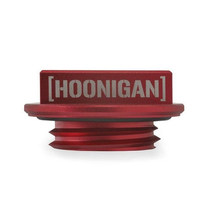 Mishimoto X Hoonigan Oil Cap Red Most Subaru Models | MMOFC - SUB - HOONRD - JDMuscleOil CapsMMOFC-SUB-HOONRD