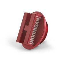 Mishimoto X Hoonigan Oil Cap Red Most Subaru Models | MMOFC - SUB - HOONRD - JDMuscleOil CapsMMOFC-SUB-HOONRD