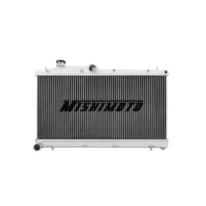 Mishimoto 08-14 WRX / 08-21 STI X-Line Aluminum Radiator | MMRAD-STI-08X