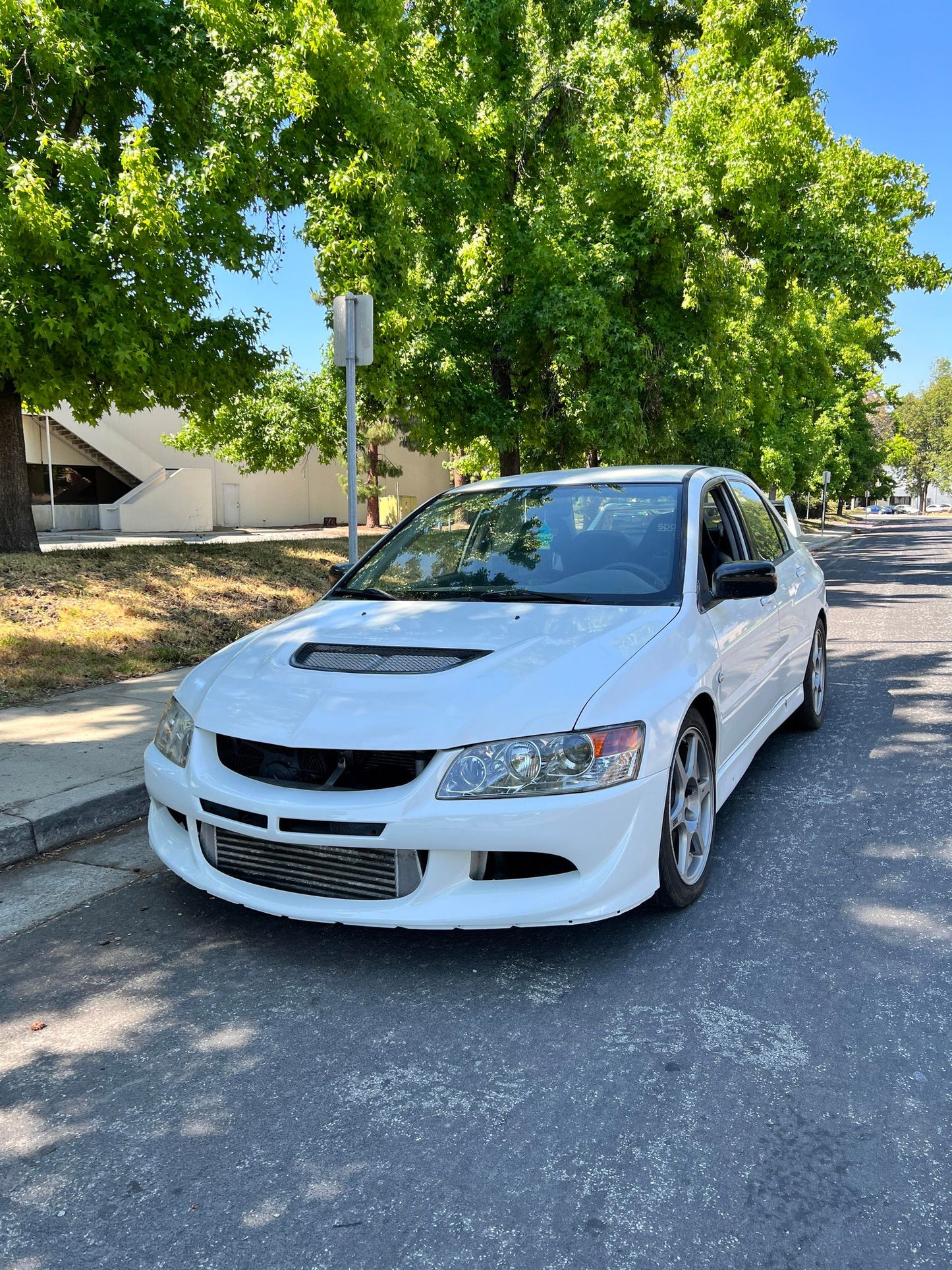 Epsilon+ [03-05 Evolution 8] Front Bumper