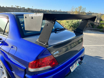 Epsilon+ [01-07 Evo 7 8 9 CT9A] GT Wing