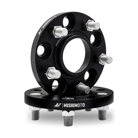 Mishimoto 5x114.3 Wheel Spacers, Fits Nissan Z 2023+ | MMWS-007