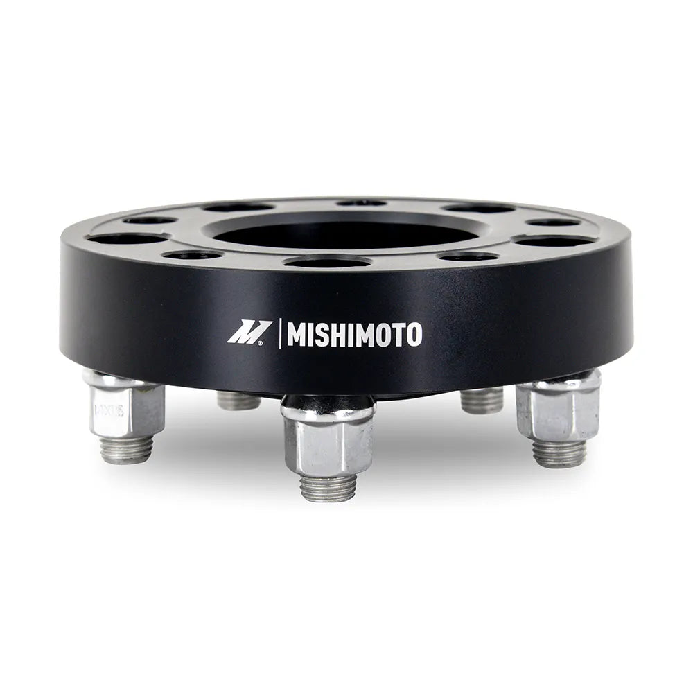 Mishimoto 5x114.3 Wheel Spacers, Fits Nissan Z 2023+ | MMWS-007