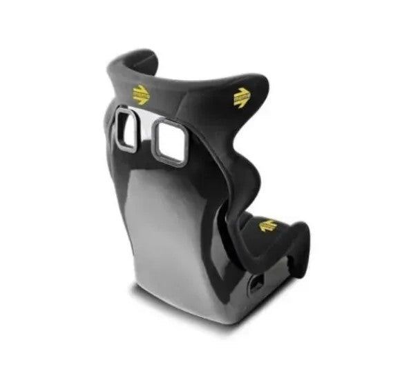 Momo Daytona XL Seats (FIA 8855 - 1999) - Black Hardshell | 1074BLK - 29 - JDMuscleSeatsmom1074BLK-29