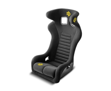 Momo Daytona XL Seats (FIA 8855 - 1999) - Black Hardshell - JDMuscleSeatsmom1074BLK