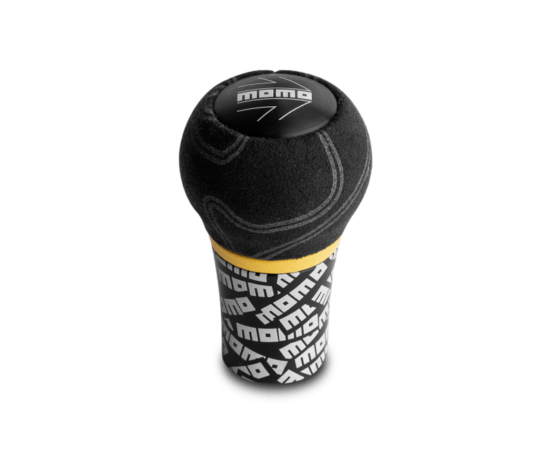 Momo Ultra Shift Knob - Black - JDMuscleSPKmomSKULTRABLK0