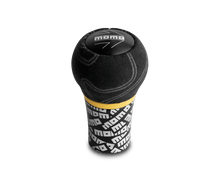 Momo Ultra Shift Knob - Black - JDMuscleSPKmomSKULTRABLK0