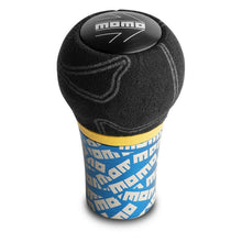 Momo Ultra Shift Knob - Blue - JDMuscleSPKmomSKULTRABLU0