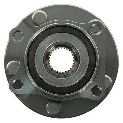 MOOG 13 - 14 WRX STI Front Hub Assembly - JDMuscleSPKmoh513302