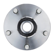 MOOG 15 - 19 WRX Front / Rear Hub Assembly - JDMuscleSPKmoh513358