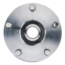 MOOG 15 - 19 WRX Rear Hub Assembly - JDMuscleSPKmoh512536