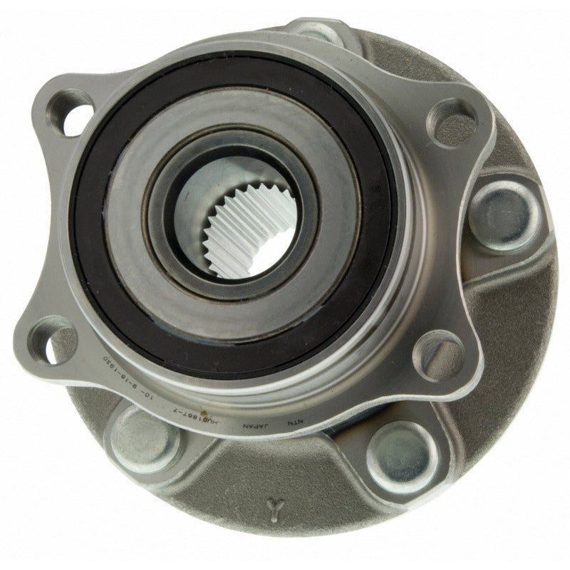 MOOG 2014 WRX Limited Base Rear Hub Assembly - JDMuscleSPKmoh512402