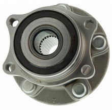MOOG 2014 WRX Limited Base Rear Hub Assembly - JDMuscleSPKmoh512402