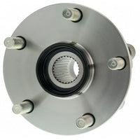 MOOG 2014 WRX Limited Base Rear Hub Assembly - JDMuscleSPKmoh512402