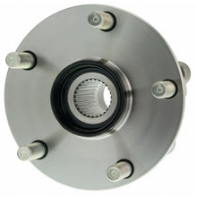 MOOG 2014 WRX Limited Base Rear Hub Assembly - JDMuscleSPKmoh512402