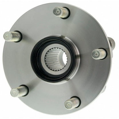 MOOG 2014 WRX Limited Base Rear Hub Assembly - JDMuscleSPKmoh512402