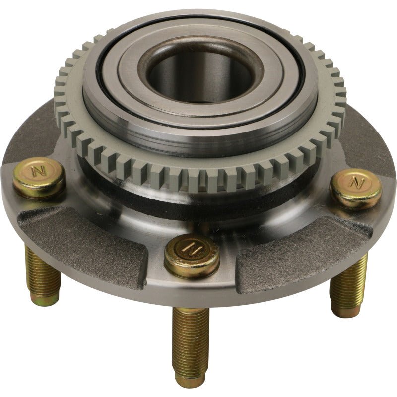 Moog 513115 Front Wheel Hub Assembly for 1994 - 2004 Ford Mustang | moh513115 - JDMuscleSPK651737