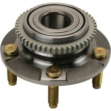 Moog 513115 Front Wheel Hub Assembly for 1994 - 2004 Ford Mustang | moh513115 - JDMuscleSPK651737