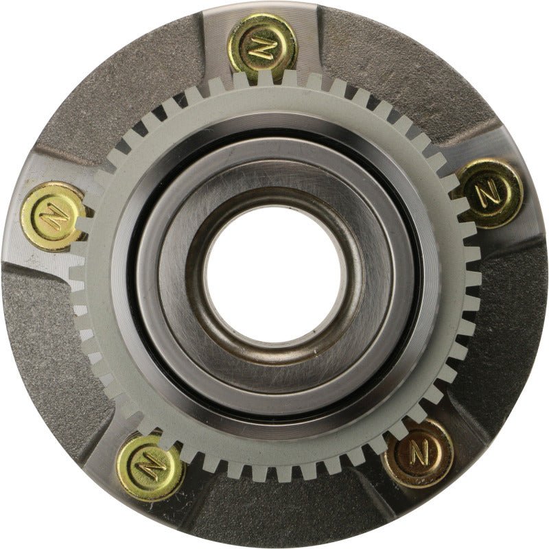 Moog 513115 Front Wheel Hub Assembly for 1994 - 2004 Ford Mustang | moh513115 - JDMuscleSPK651737